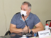 Vereador Fábio Fernandes pede ajuda para o Microempreendedor Individual de Cambé